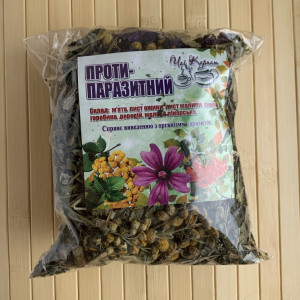 Травяной сбор антипаразитарный карпатский 100 г